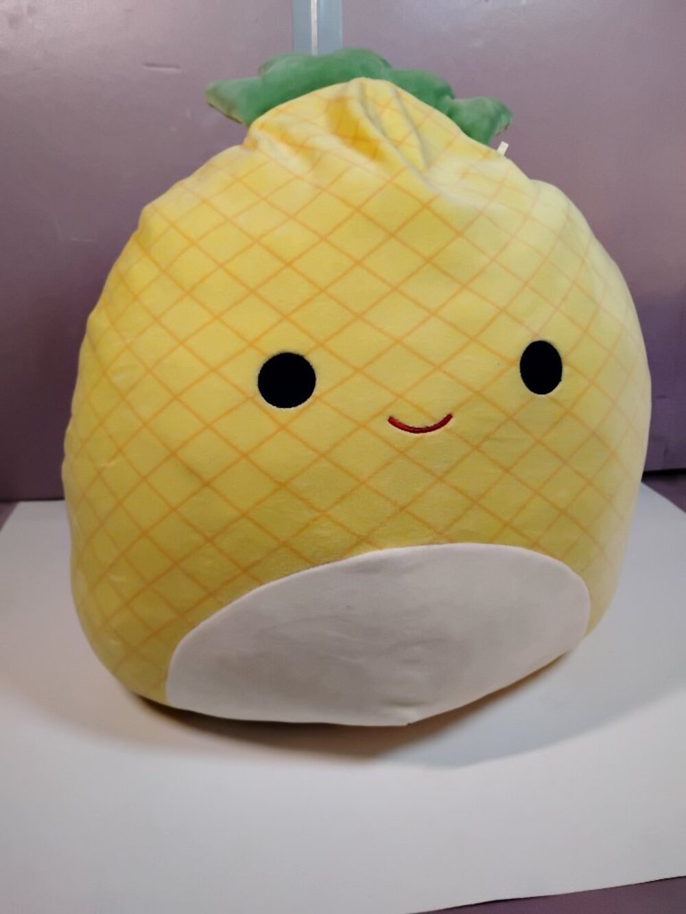 Squishmallows 16 inch Maui the Yellow Pineapple